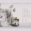 临江仙 诗文：青竹 制图：若水子矜 01