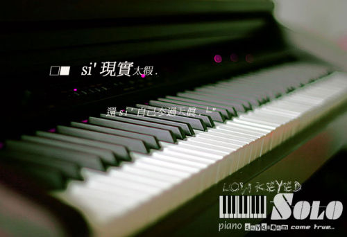李香兰（秋意浓）钢琴版