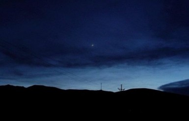 【网络美文 】漆黑的夜空，寂静的夜晚 作者:败夜