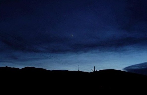 【网络美文 】漆黑的夜空，寂静的夜晚 作者:败夜