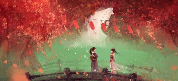 【古风民乐】千古 竹笛版