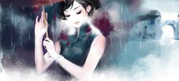 【网络美文】烟雨巷行 文/心泉清韵