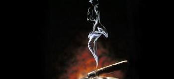 【现代诗歌】烟丝的痛 文/燚冰