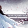 【现代诗】飞雪千年 文/云朵