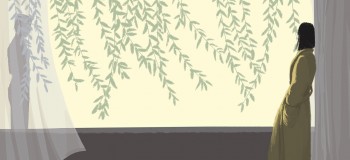 【现代诗歌】思念……梦幻诗歌《二首》文/冰山雪莲