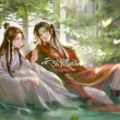 【古风纯音】《天官赐福》动漫插曲《一花一剑》竹笛 大提琴版