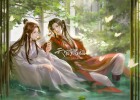 【古风纯音】《天官赐福》动漫插曲《一花一剑》竹笛 大提琴版