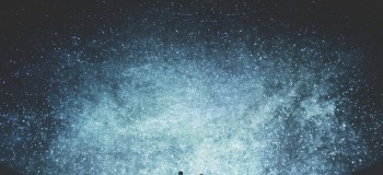 星空下的浪漫 《冰山雪莲 》