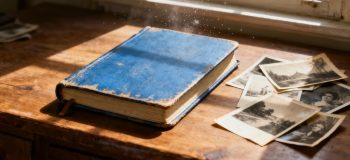 【散文】旧书页里的夏天